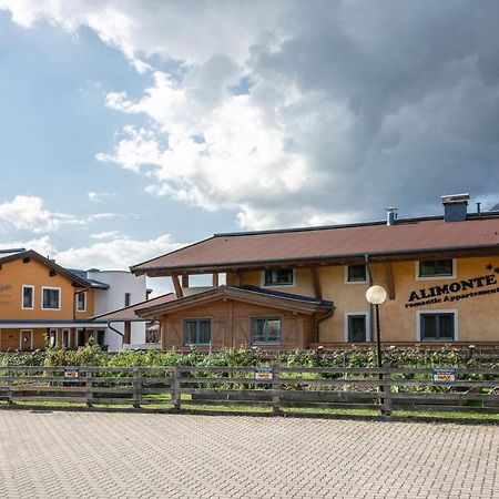 Alimonte Romantic Appartements Sankt Johann in Tirol Exterior photo