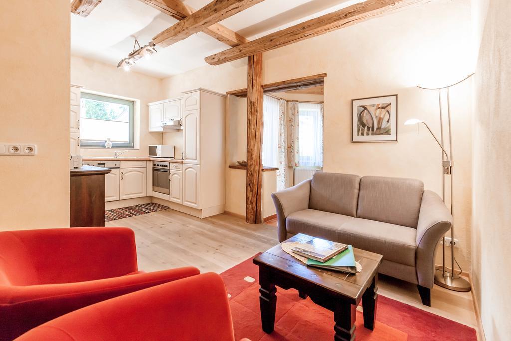 Alimonte Romantic Appartements Sankt Johann in Tirol Room photo